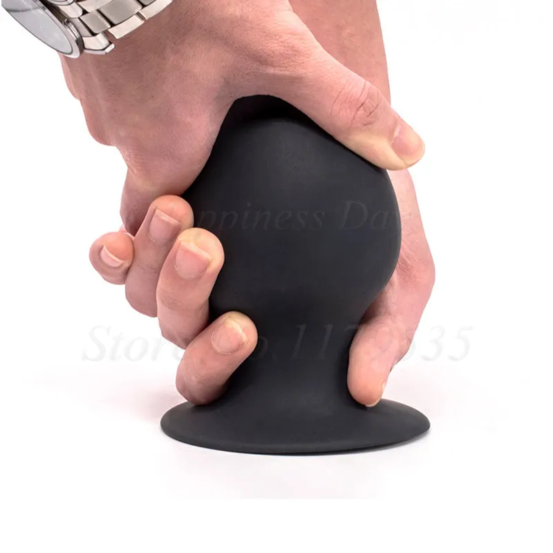 Silicone Huge Butt Plug Anal Dilation Gay Sex Toys Big Dildos Suction Cup Dildo Large Vaginal Plugs Giant Dildo G-spot Prostate