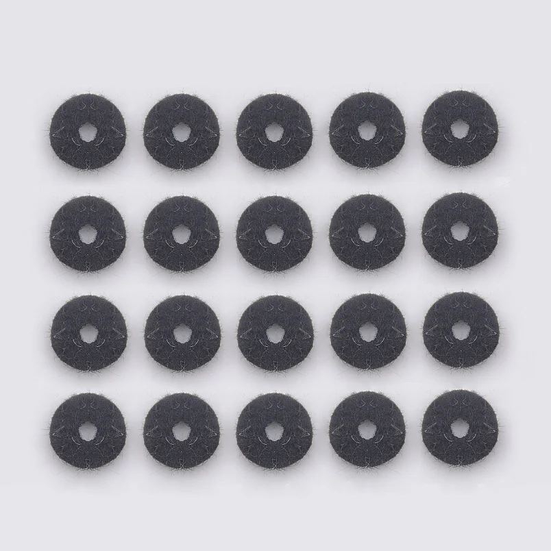 【Made in Korea】 1 Piece  Strap Button Felt Washers For Guitar And Bass