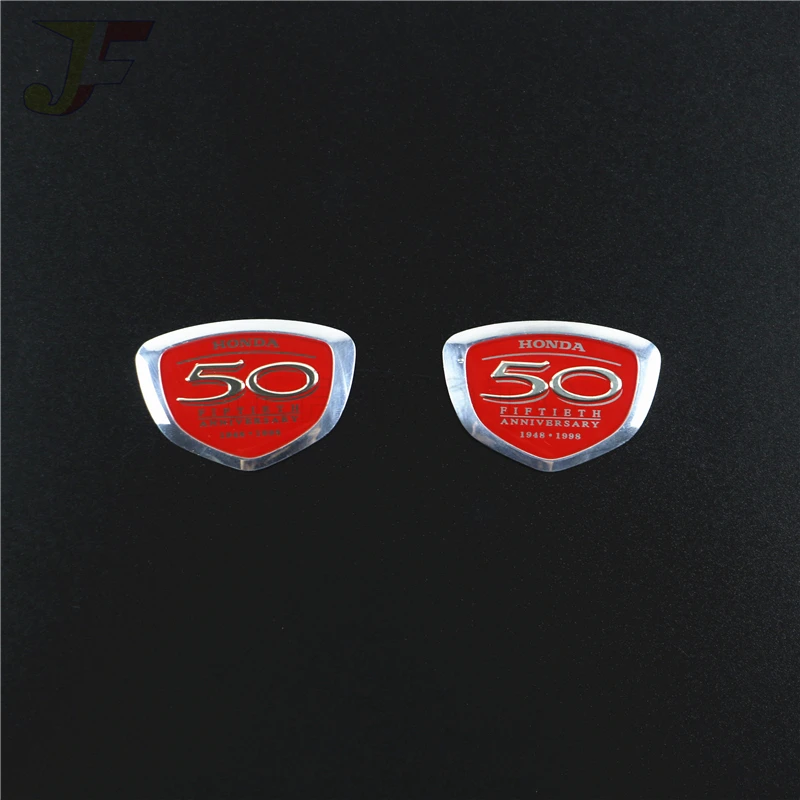 Applicable to Honda DIO Parts af24 af38 af52 Julio af52E Fire Turtle  Motorcycle Shell Body Fairing 50th Anniversary Label Logo