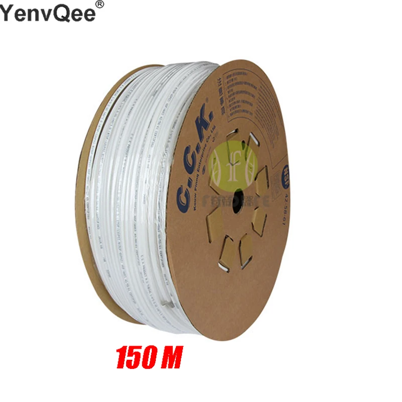 5M di Acqua Parti del Filtro 1/4 "OD Tubo CCK/Rapido del Tubo Depuratore di Acqua RO Sistema Ad Osmosi Inversa