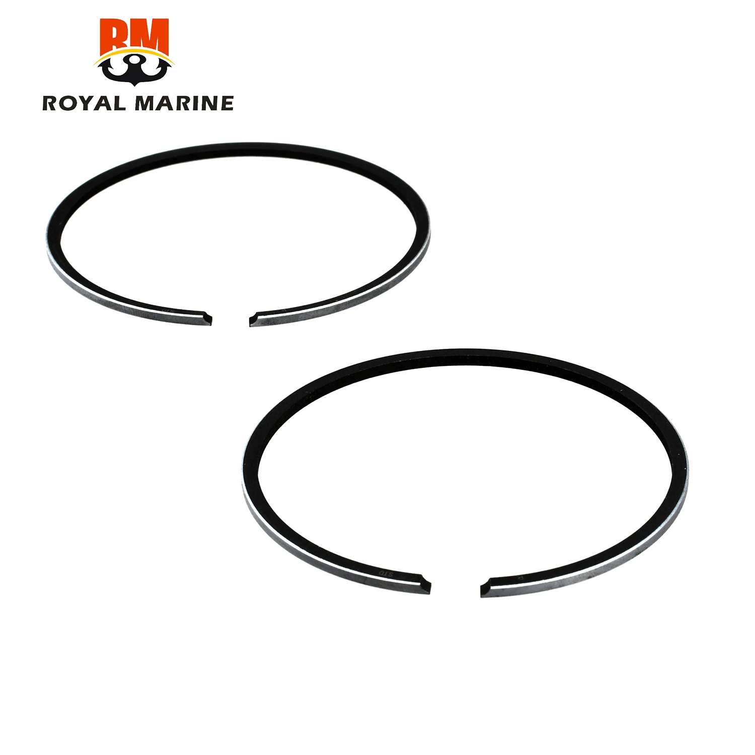 

12140-96351-050 Ring set, piston (+0.5) for Suzuki outboard motor 25HP 30HP DT25 DT30 12140-96351 boat motor