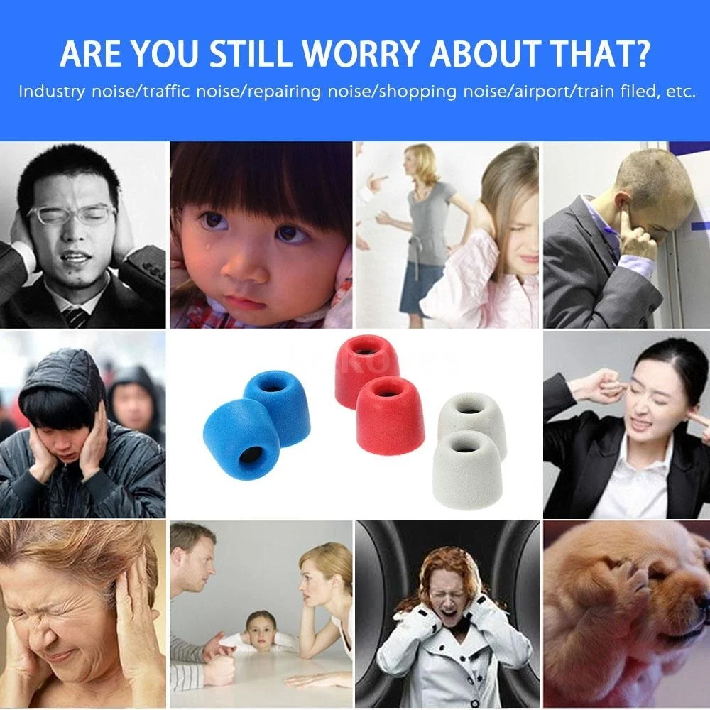 Fone de ouvido com subwoofer, esponja acolchoada para fones de ouvido, acessórios de headset t400, isolamento de ruído, esponja para ouvidos, 1 par
