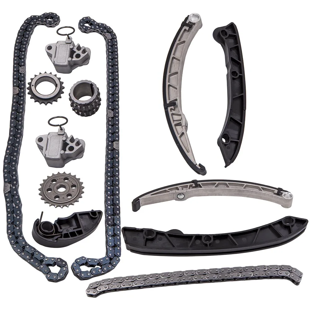 Timing Chain Kit for Land Rover LR4 for Range Rover 3.0L 5.0L V8 For DOHC T2 2010-2015