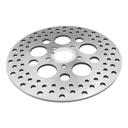 Motorcycle Brake Disc Rotor For Harley TN/ TFB/ TF/ TC/  12- FXSTC/ FXSTB