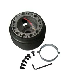 Adaptateur de Kit de Moyeu de Volant de Voiture, pour Mitsubishi FTO Evo Colt Carisma Delica Lancer L200 Pajero Shogun