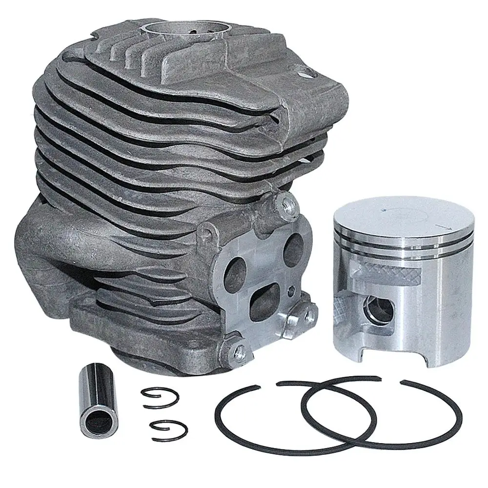 Kit cuscinetto paraolio guarnizione pistone cilindro 51mm per Husqvarna K750 K760 sega per calcestruzzo 506 38 61-71, 581357401