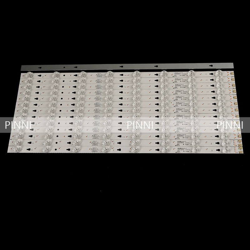 LED Backlight strip for fashion G55Y lamp led 55d8a-zc14cg-01 30355008222 30355008223 concave