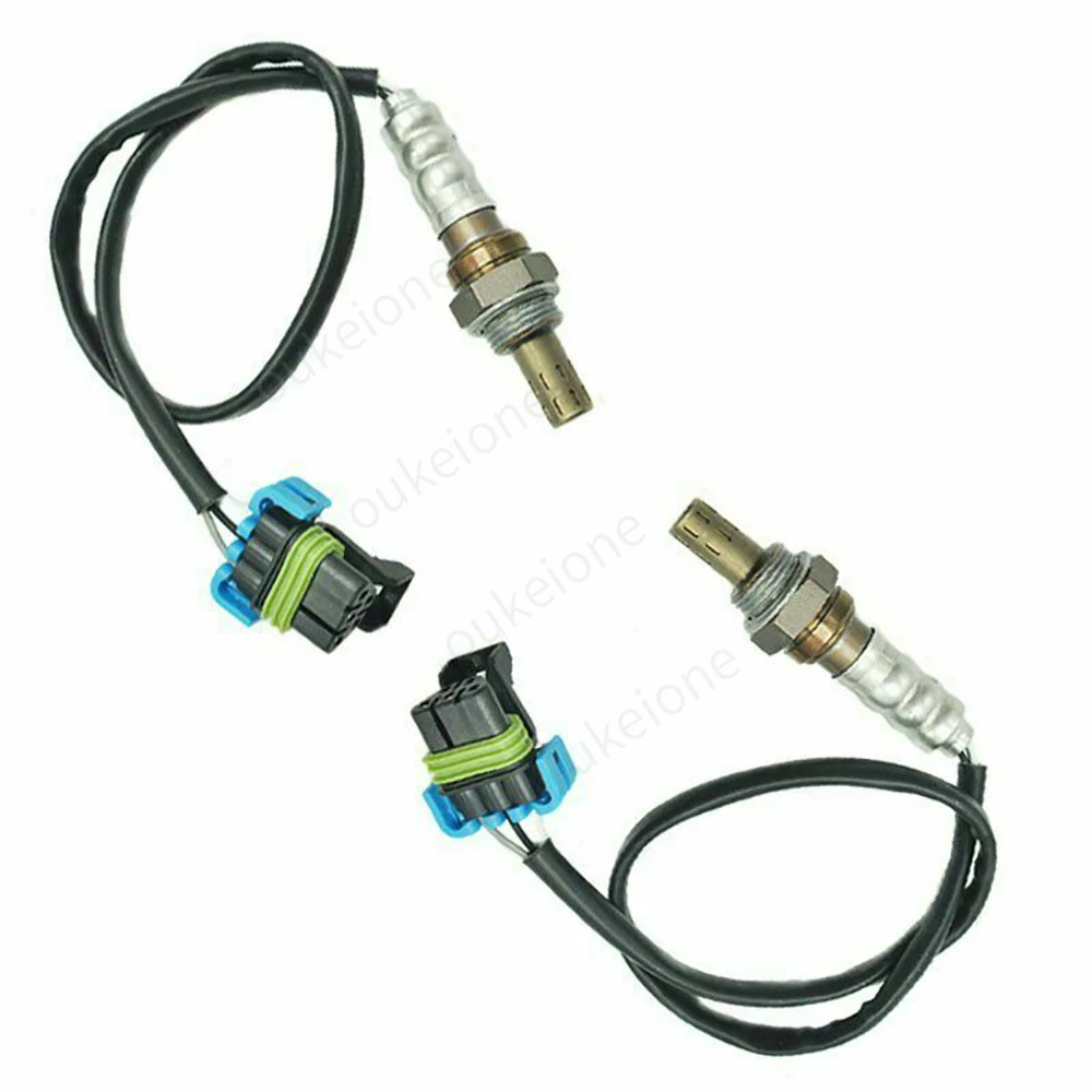 For 09-11 Buick Enclave Chevrolet Traverse GMC Acadia Saturn Outlook 4 wires Oxygen Sensor Lambda Upstream Downstream 234-4815