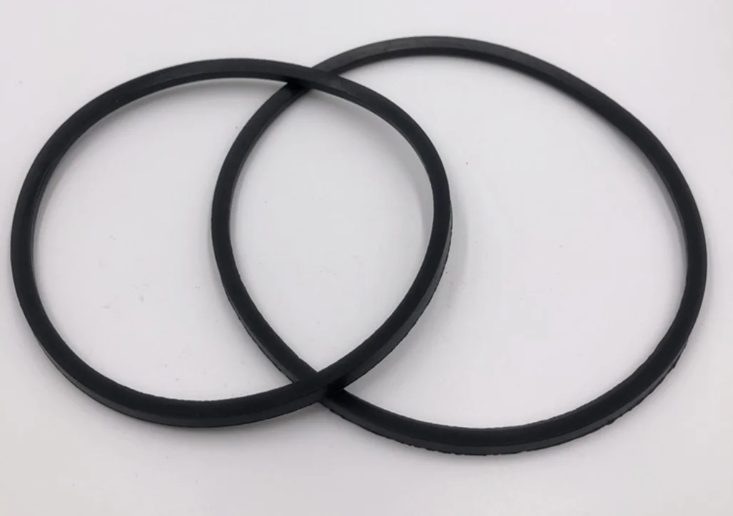 Correa dentada para máquina de sellado continuo FR FRM, sellador de banda, 410mm, 420mm, 428mm, 598mm, 600mm, 630mm, 660mm, 960mm, 10 unidades