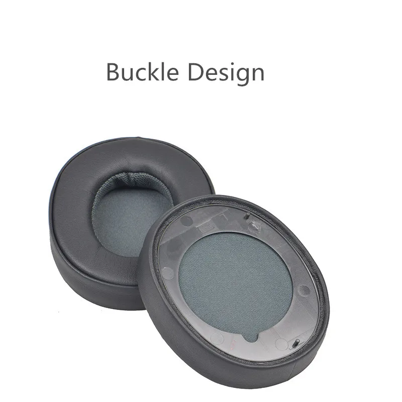2 個交換フォームビートエグゼクティブヘッドフォンソフト
