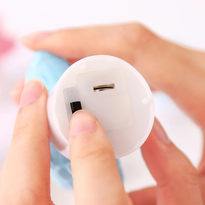Máy Tính Để Bàn Mini Đèn Ngủ LED Sáng Tạo Trứng, Ngôi Sao, Quà Tặng Hoa Ánh Sáng Đèn Tự Động Đổi Màu, đèn Bàn Trang Trí