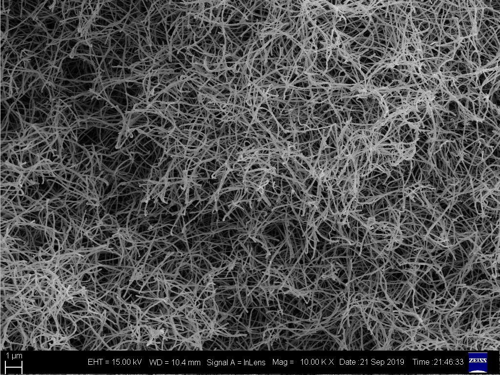 Chất Lượng Cao Ống Carbon Nano Bọt Biển/Ống Carbon Nano Bọt