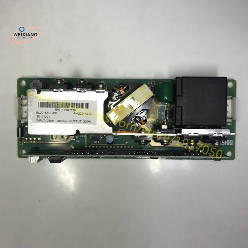 

Projector Ballast For NP905, VT700 220W Lamp Driver Board(PHG231A3AD)