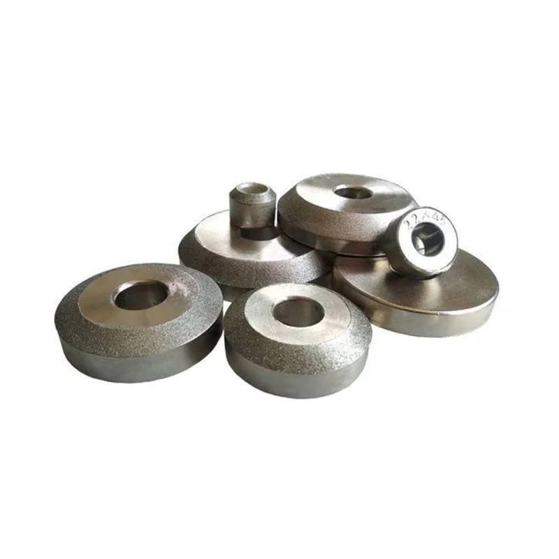 Valve Diamond Grinding Wheels for Car Engine Valve Seat Repair 45 Degree