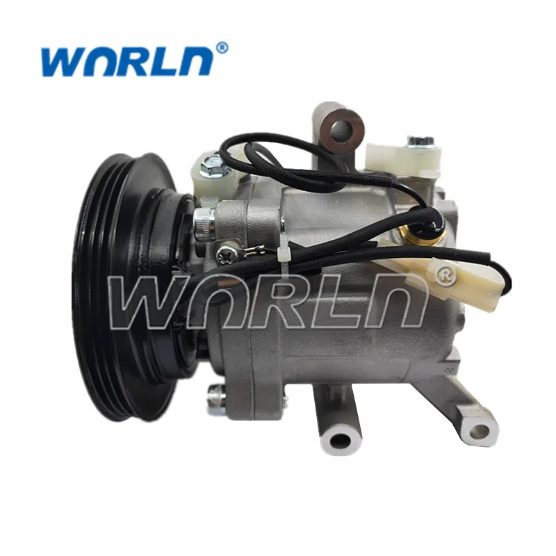 12 Volts Air Conditioner Auto Car Compressor for Toyota  /Daihatsu Mira /Pleo SV07C