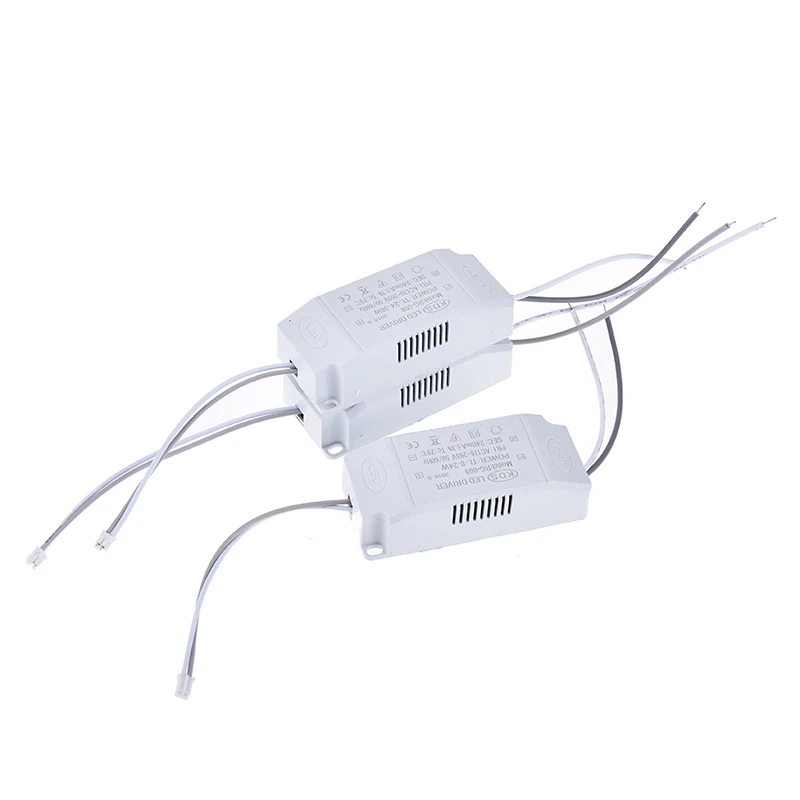 Light Transformers for LED Downlight 240mA 50/60Hz AC 167-285V LED Constant Driver 8-24W 24-36W 36-50W Power Supply