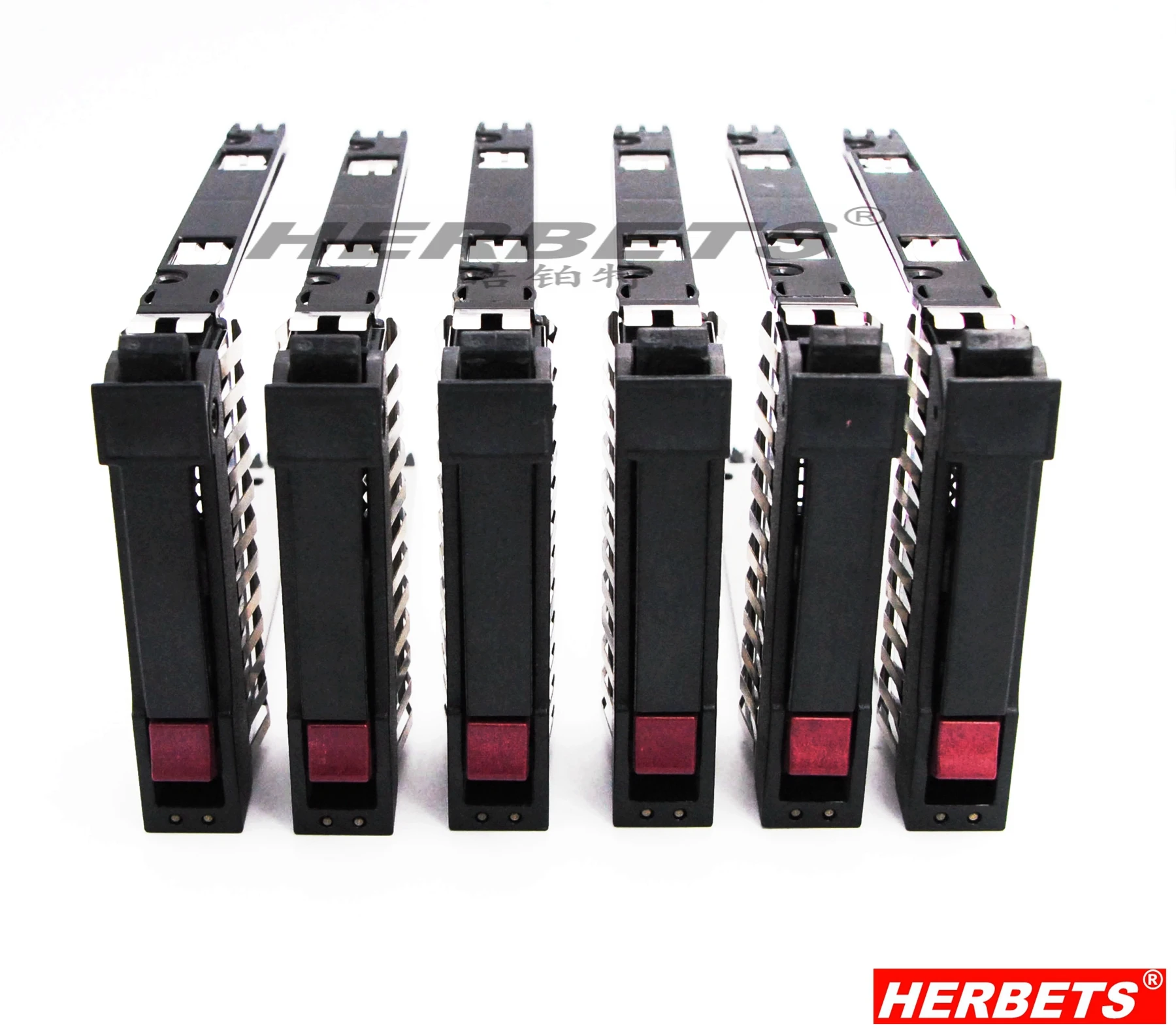 

6-Pack 2.5" SFF HDD Tray Caddy Bracket 500223-001 for HP ProLiant Server G4 G5 DL380 DL360 DL385 ML370 ML350 ML570 G6 G7