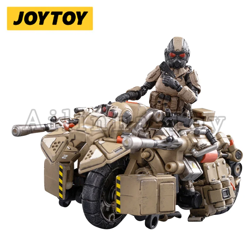 JOYTOY 1/18 Transformable Mecha X-HH02 Hurricane-Heavy อาวุธอะนิเมะคอลเลกชันรุ่นของเล่นสําหรับของขวัญ