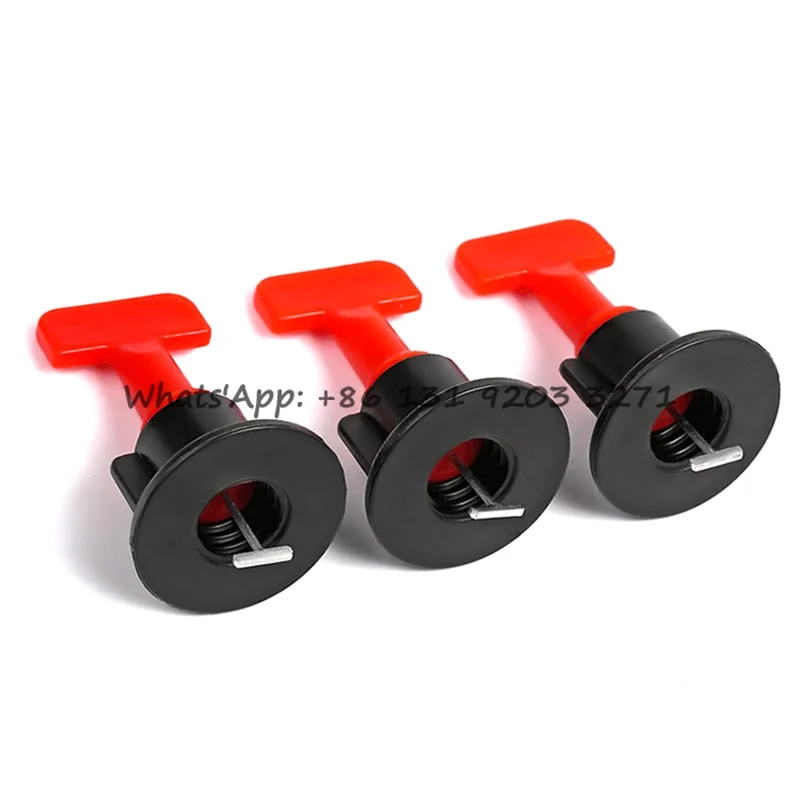 High Quality Tile Leveling System Factory Direct Sell Tile Gasket Leveling Clamp