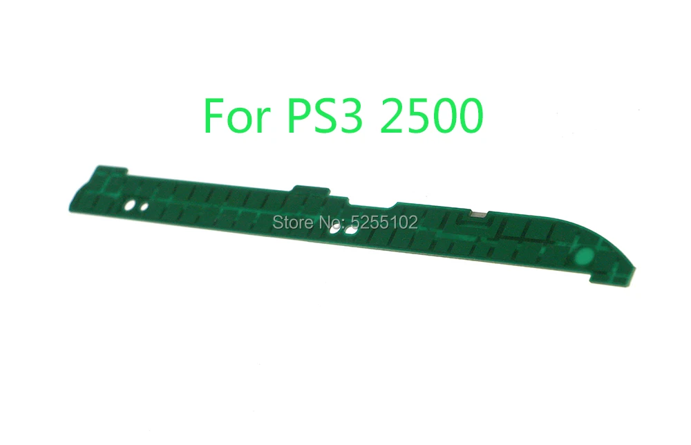 1 Uds. Placa de botón de circuito de interruptor de expulsión de energía PCB para Playstation 3 para PS3 2000 (DSW-001) y 2500 (HSW-001) pieza de reparación