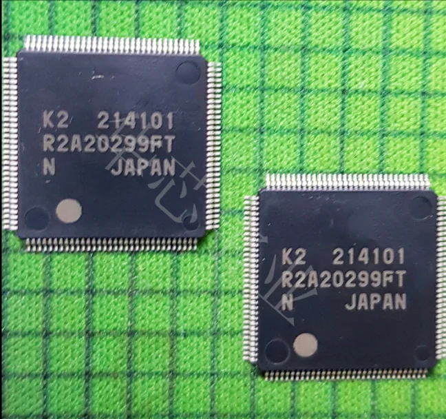 Xinyuan Новинка R2A20299FT R2A20299 R2A15122FP R2A15122 R2A20296FT R2A20296 R2A15120FA R2A15120 QFP ЖК-чип 1 шт.