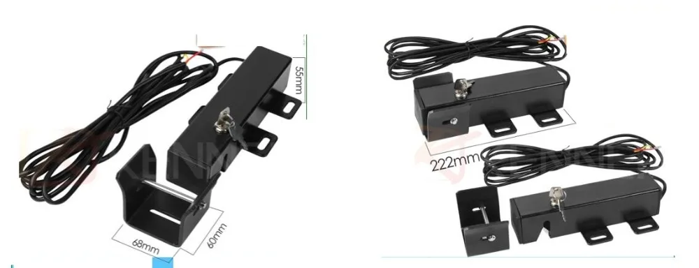 Automatic Security Remote Control Electric Gate Lock For Swing Gate Openerautomatic Security Remote Control Electric Gate Lock