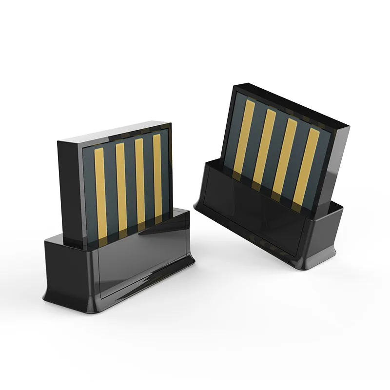 Creacube Mini USB Bluetooth-Compatible 5.0 Adapter High Speed Stabilit Subwoofer Amplifier Multimedia Audio Adapter Receiver