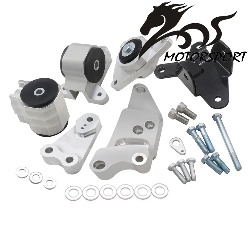 

BIttel Replacement Engine Swap Mount Kit for 02-05 EP3 / 02-06 RSX DC5RR