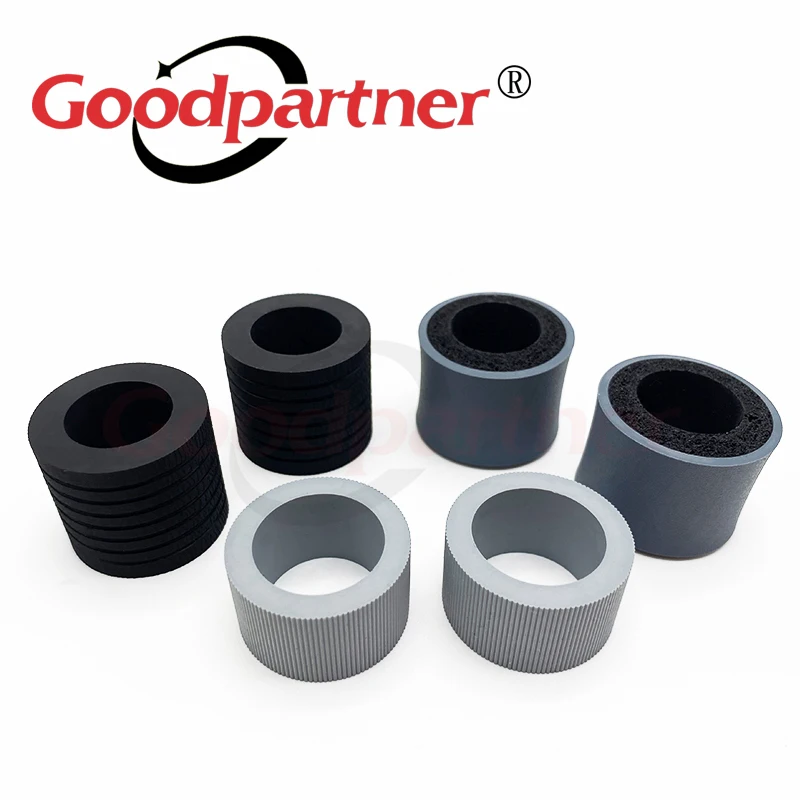 1X 8262B001AA 3601C002AA Exchange Roller Kit Pickup Retard Feed for CANON DR-G2090 DR-G2110 DR-G2140 DR-G1100 DR-G1130 Scanner