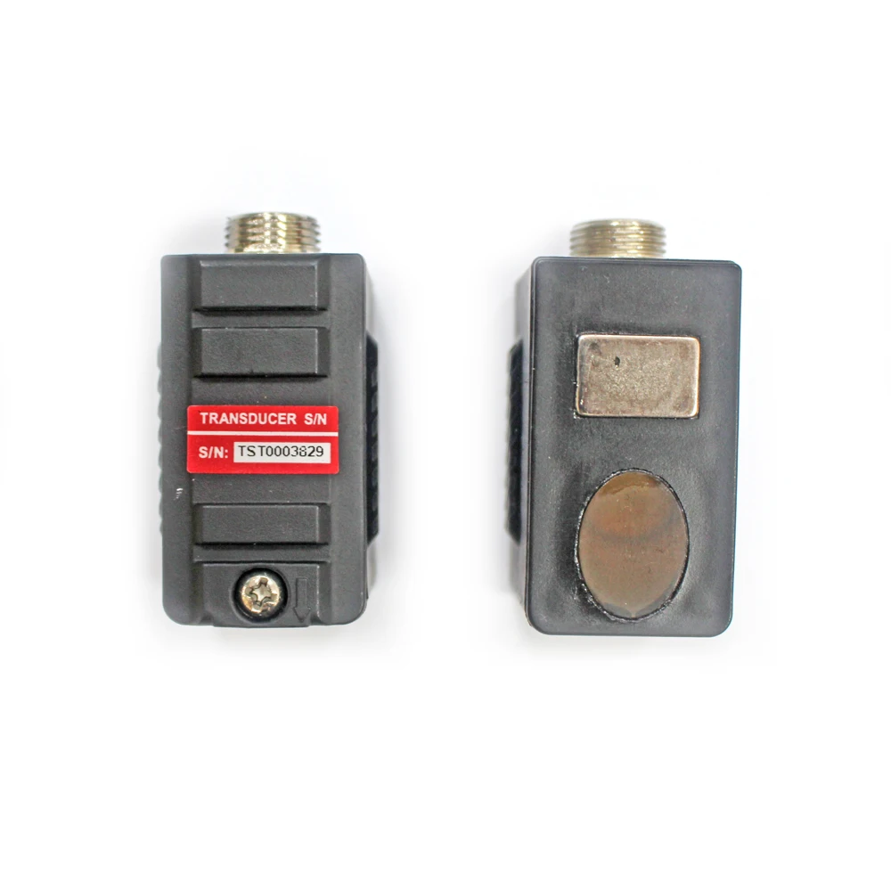 Imagem -04 - Transdutor Ultrassônico do Medidor de Fluxo Sensor do Fluxômetro Tuf2000h Tds100h Ts-2 Dn25100 mm Tm-1 Dn50700 Tl-1-ht Acessórios