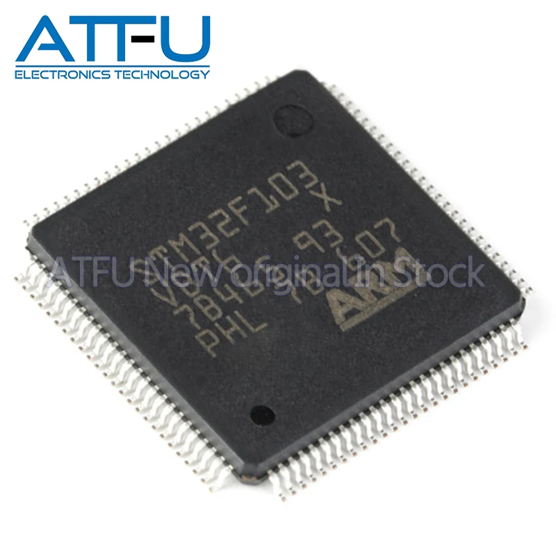 

STM32F372V8T6 IC MCU 32BIT 64KB FLASH 100LQFP