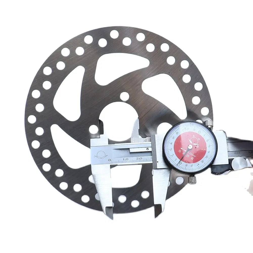 Electric Scooter 140mm Disc Brake Disc 3hole 29mm ID Disc Brake Rotors for Evoking