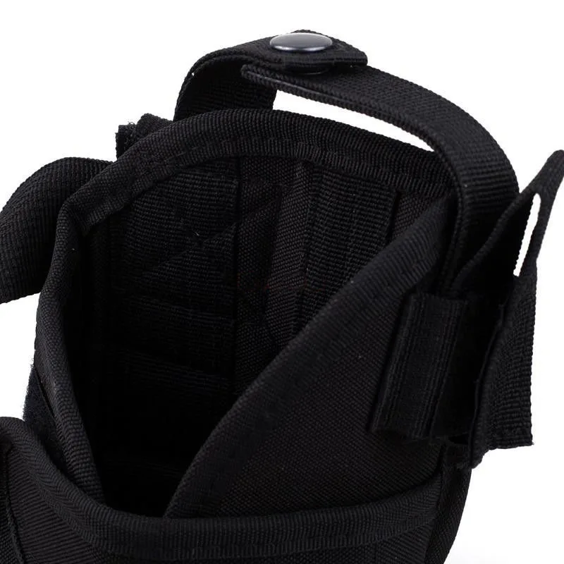 Dla GLock 17/ USP/ P226/ M9 92 Nylon Tactical Gun Holster z etui na magazynek polowanie na udo