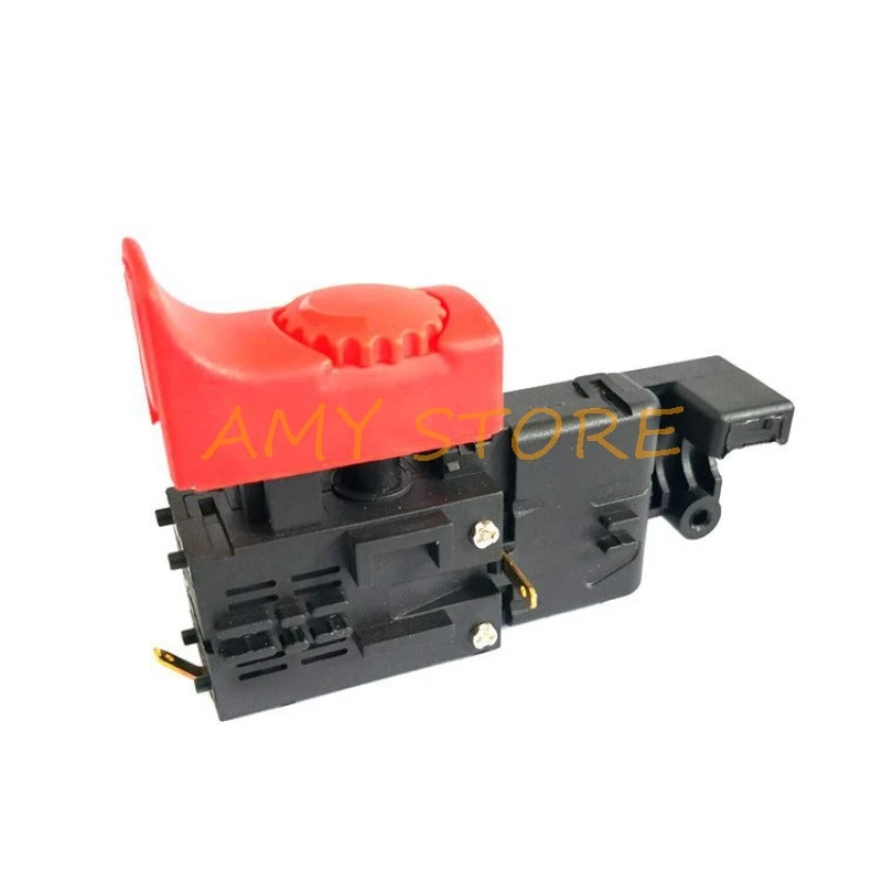 Speed Control Regulator Switch for Bosch GSB13RE GSB16RE Electric Hammer Churn Drill Power Tool Accessories