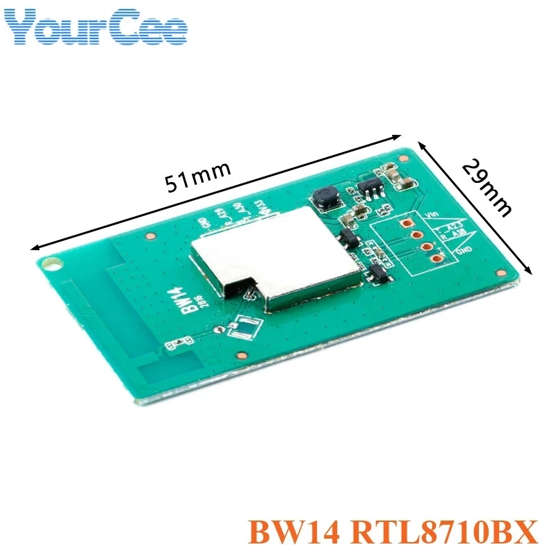 BW16 RTL8720DN BW14 RTL8710BX BW15 RTL8720CF BW18 Development Board Kit NodeMCU Dual-band BLE4.2 BLE 5.0 Wireless WIFI Module