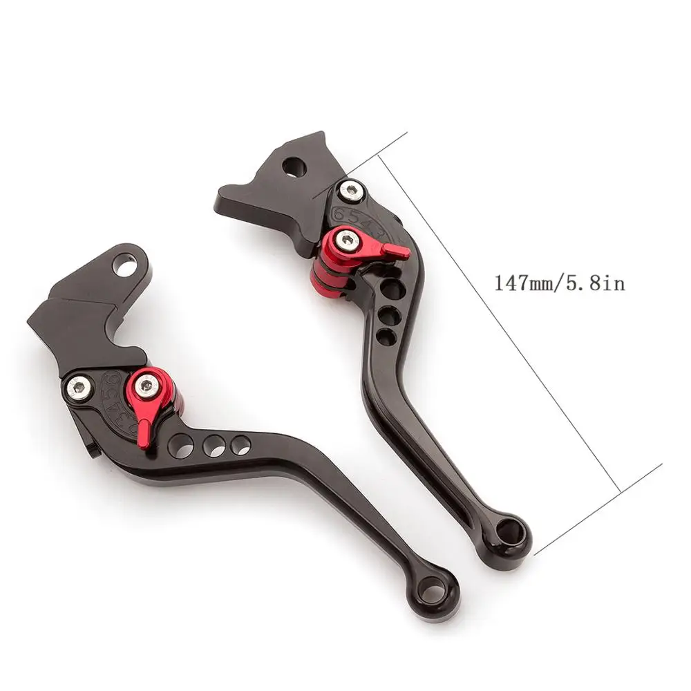 For Royal Enfield 650 Interceptor Motorcycle Brakes Clutch Lever Motor Brake Clutch Levers Adjustable Handle Accessorie Grips