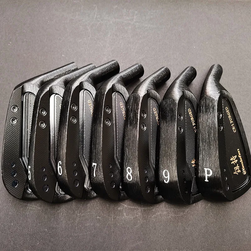 Yerdefen golf iron head golf clubs group soft iron forged iron group rod head fault tolerance high Brand dealer Authorization