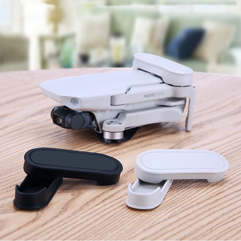 Propeller Holder for DJI Mavic Mini Propellers Motor Holder Silicone Clip Fixed Protection Guard fixator drone Accessories