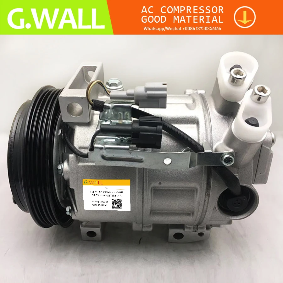 

Auto AC Air Conditioner Compressor For Infiniti M35 3.5L V6 2006 2007 2008 TEM255632 255632 92600EG00C