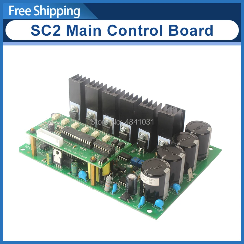 

Main Control Board Lathe Power Drive Board Used For SIEG SC2-112 SX2-142 SX2P-69 SU1-131 JET BD-X7 JMD-X1 M1-350S S2-30D CX612