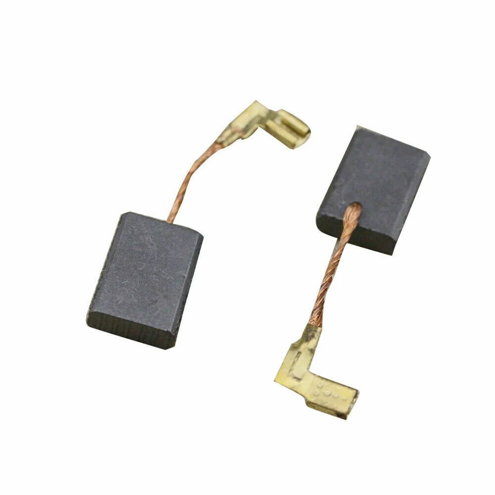 2Pcs 16x11x5mm Carbon Brush For 9553 9554 9555 9556 9557 9558 NB PB GD0600 HR2810 CB325 Angle Grinder Electric Drill