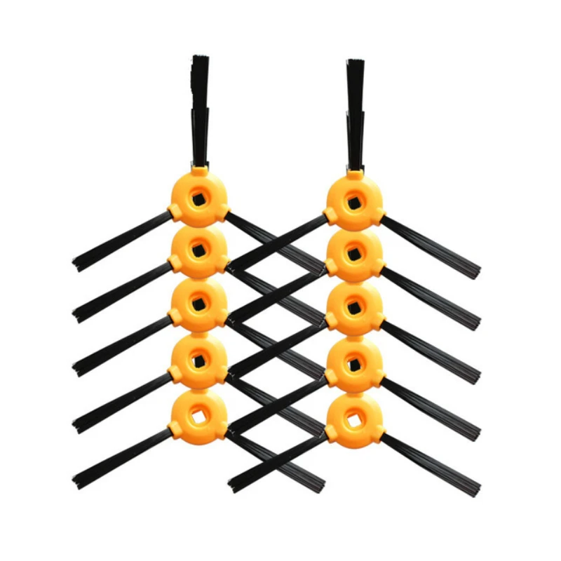 Máy Hút Bụi Bàn Chải Cạnh Bên Cho Conga Series 750 Robot Máy Hút Bụi Phần Phụ Kiện