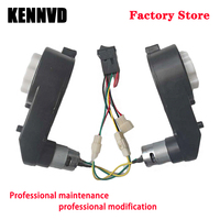 2 Pcs Children's Electric Car Gearbox with RS550,Children‘s Ride On Car Engine With 12V High Speed Motor