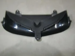 Kawasaki Ninja ZX636 ZX600 ZX6R ZX-6R 2000 2001 2002 For Front Upper Fairing Headlight Nose Amid Cowl Panlel Fit