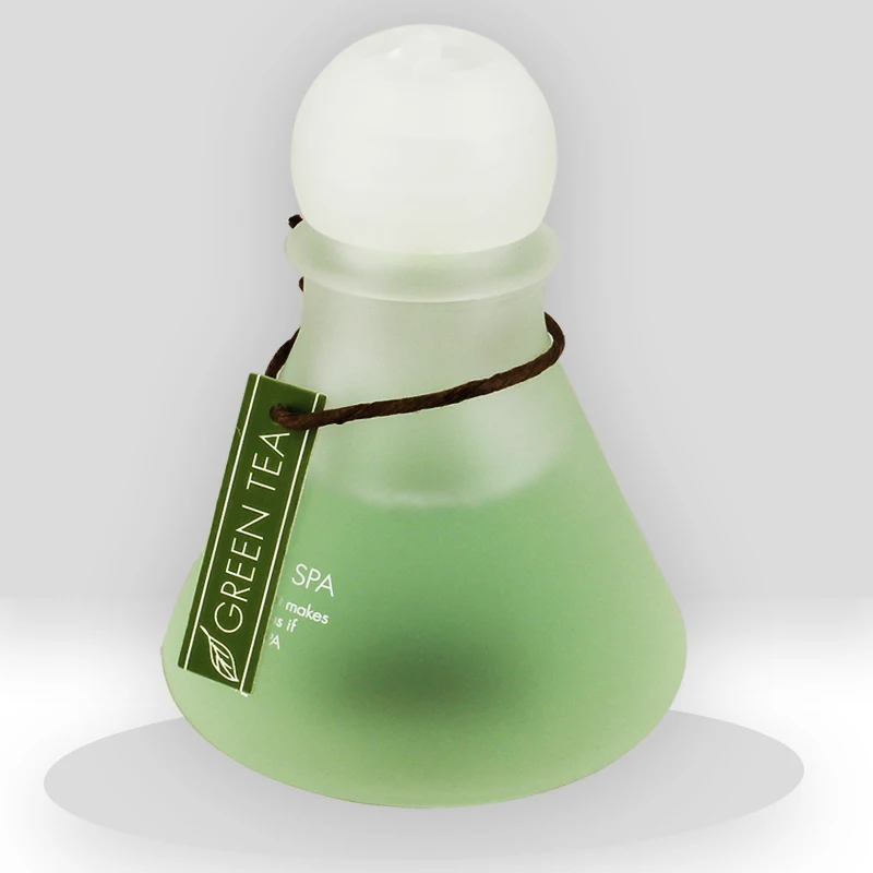 Profumo per Auto interni donna deodorante per ambienti profumi da uomo accessori per Auto tè verde fresco 50ML aroma liquido per Auto