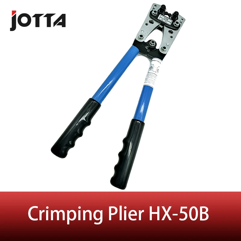 HX-50B crimping tool crimping plier 2 multi tool tools hands Copper Tube Terminal Crimping Tool good quality 2016