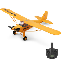 Wltoys XK A160-J3 Skylark 3D/6G System  Airplane G-NCUB EPP 650mm Wingspan Brushless RC Plane RTF