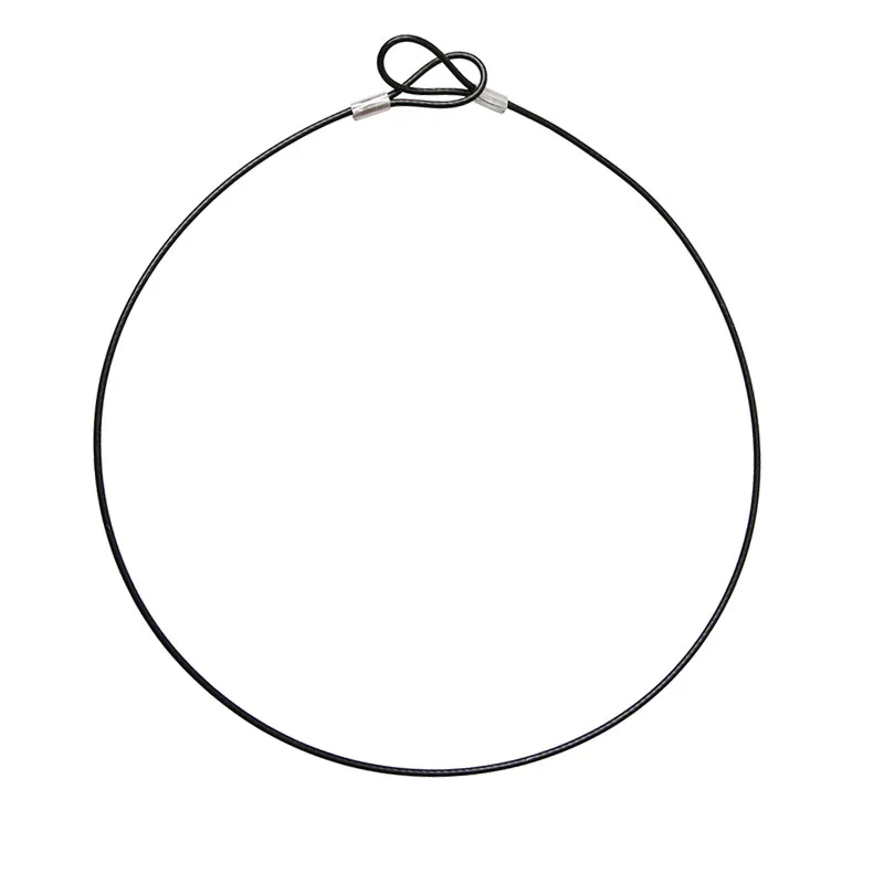 Per Gopro Accessori Cinghia di Blocco cordino Anti-Perso fune metallica da polso 30 cm 60 cm per GO PRO Hero 13 12 DJI OSMO Action Camera Insta