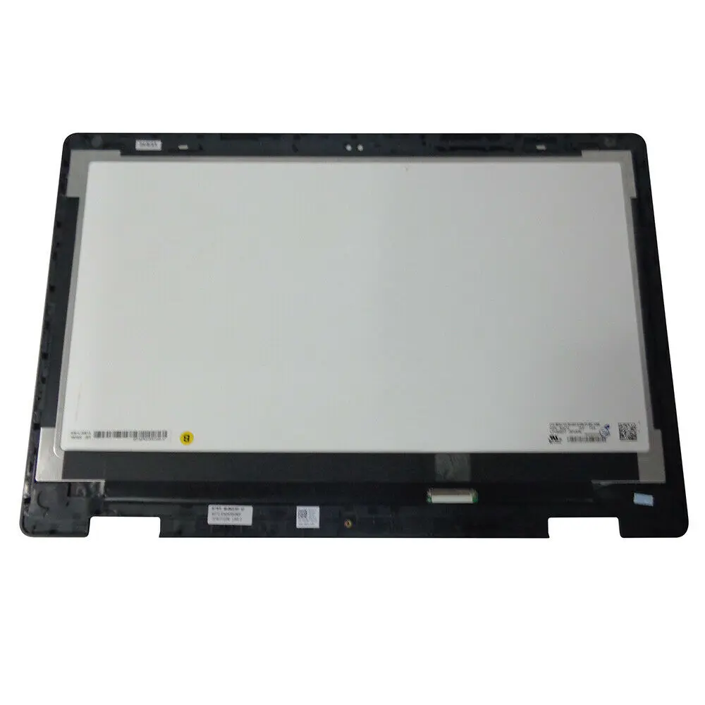 

JIANGLUN For Dell Inspiron 7569 Lcd Touch Screen Digitizer & Bezel FHD 6V05G