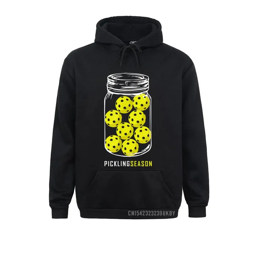 Plain Mens Sweatshirts Long Sleeve Pickling Season Harajuku Funny Pickleball Jar Retirement Gift Hoodies Design Hoods